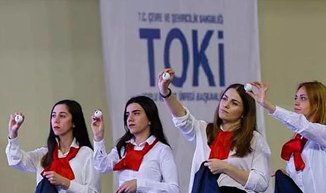 Mersin için merakla beklenen 2023 TOKİ tarihleri açıklandı