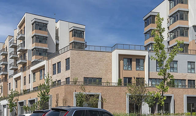 Nef Çekmeköy'de kapış kapış ev satışı