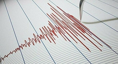 Son Dakika Deprem Haberi: Çanakkale Ayvacık'ta 4.6 büyüklüğünde korkutan deprem!