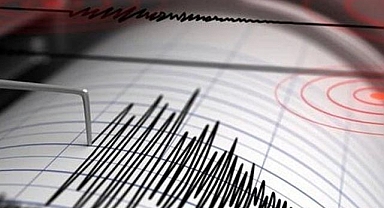 Son Depremler: Akdeniz'de Girit Adası açıklarında 4.4 büyüklüğünde deprem!