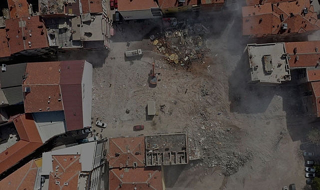 Aksaray'da rezerv alanı ilan edilen bölgede bazı taşınmazlar kamulaştırılacak