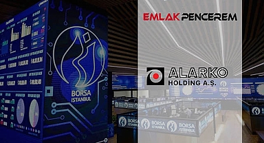 Alarko deprem bölgesine 10 Milyon TL bağış yapacak! ALARK pay geri alımı başlatıldı