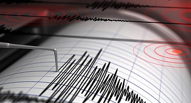 Çorum'da 4 büyüklüğünde korkutan deprem !