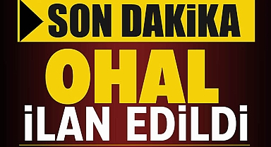 Cumhurbaşkanı Erdoğan duyurdu: