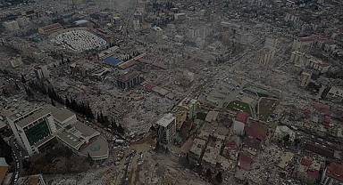 DASK ödemeleri için eksperler deprem bölgelerinde sahada tespitlere devam ediyor
