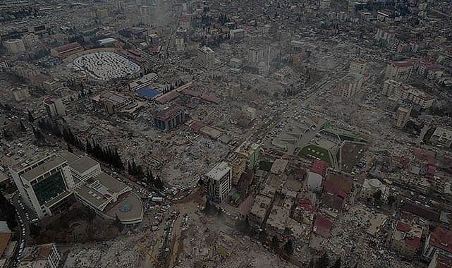 DASK ödemeleri için eksperler deprem bölgelerinde sahada tespitlere devam ediyor