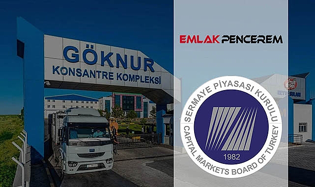 Göknur Gıda halka arz ediliyor! SPK onay verdi