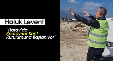 Haluk Levent paylaştı: