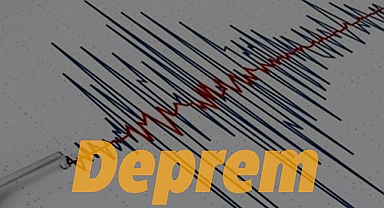 Niğde'nin Bor ilçesi 5,3 deprem ile sallandı! Vatandaşlar deprem esnasında panikle dışarı çıktı...