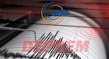 Son Depremler: Hatay Samandağ'da 4.5 büyüklüğünde deprem oldu!