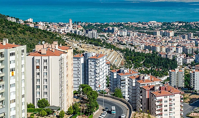 400 konutluk İzmir Buca konut projesi için sözleşme imzaladı