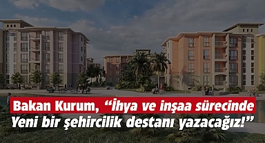 Bakan Kurum, 