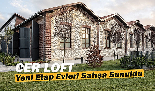 Cer Loft ikinci etabı satışa çıktı