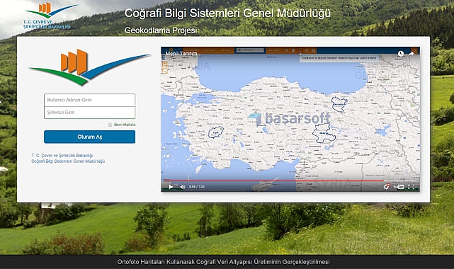 Coğrafi Bilgi Sistemlerine İlişkin Oluşturulan Kurullar ve Çalışma Heyetleri Hakkında yeni yönetmelik