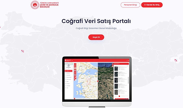 Coğrafi Veri Lisans Yönetmeliği düzenlemesi Resmi Gazete'de