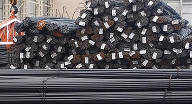 Demir fiyatları indirimli fiyatları güncellendi! 1 ton inşaat demiri fiyatı Mart ayı ile indirime girdi...