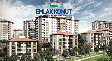 Emlak Konut #EKGYO kar payı dağıtımına başlıyor