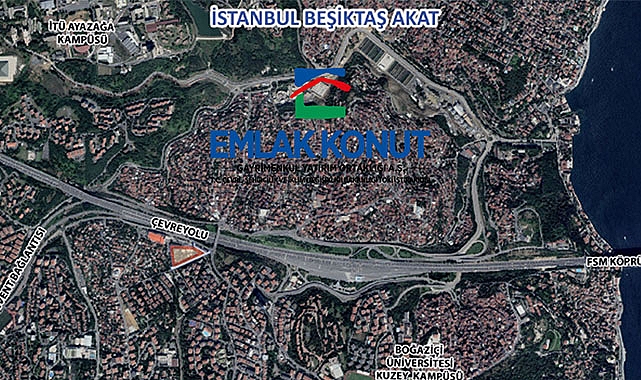 Emlak Konut GYO Beşiktaş Akat ihale tarihi belli oldu