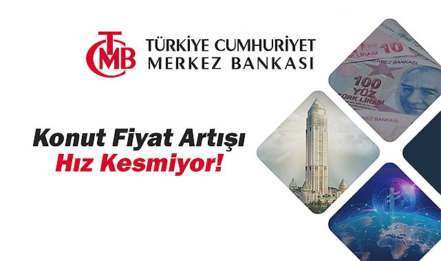Konut fiyatları yükseldikçe yükseliyor! Fiyat artışında Ankara İstanbul'u solladı