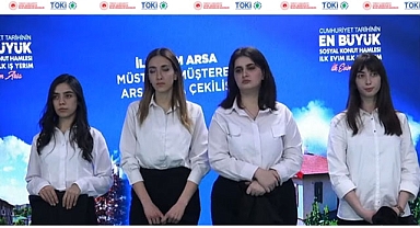 Sakarya TOKİ 400 arsa kura çekilişi sonuçları isim listesi sorgulama listesi yayınlandı