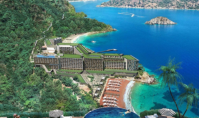 Sinpaş Kızılbük Marmaris için Bakanlık ÇED olumlu kararı verdi