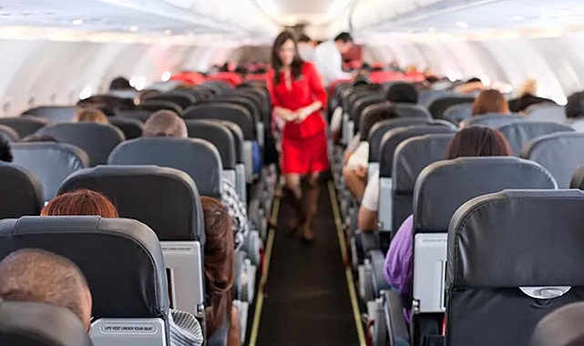 THY Şubat ayında 4.9 milyon yolcu taşıdı