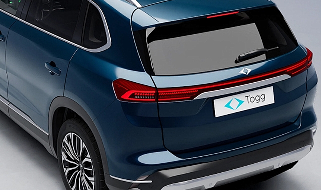 Togg T10X siparişi yağıyor! 24 saatte 22 Bin 150'yi aşan Togg teslimatları ay sonu başlıyor...