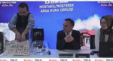 Van TOKİ 2000 arsa kura sonuçları açıklandı