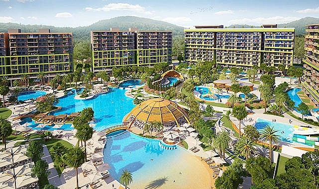 Antalya'da o konut projesinde EYT’lilere özel yüzde 15 indirim