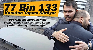 Bakan Kurum, 