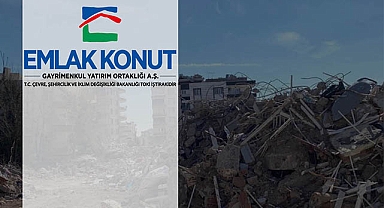 Emlak Konut Adıyaman'da iki yeni deprem konutları projesinde sözleşme imzaladı