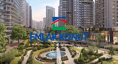 Emlak Konut GYO'dan rekor kar!