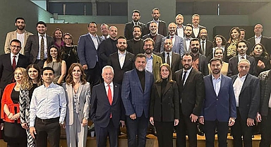 Erden Timur, Gayrimenkul İçin Strateji Platformu başkanı oldu