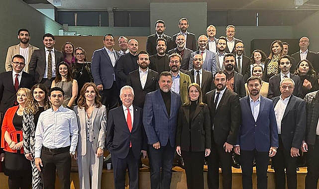 Erden Timur, Gayrimenkul İçin Strateji Platformu başkanı oldu