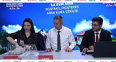 Hatay TOKİ 2340 müstakil arsa kurası çekildi! TOKİ Hatay arsa kura sonuçları isim sorgulama ekranı