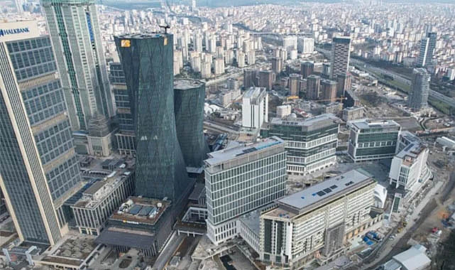 İFM - İstanbul Finans Merkezi nerede?