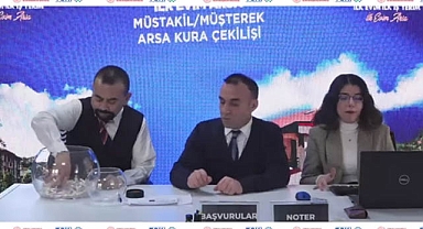 Kahramanmaraş TOKİ 910 arsa kura sonuçları! Elbistan, Andırın, Göksun TOKİ arsa kuraları çekildi