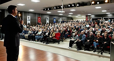 Kartal'da Uğur Mumcu Mahallesi sitelerinde tek tek kentsel dönüşüm toplantısı başlıyor