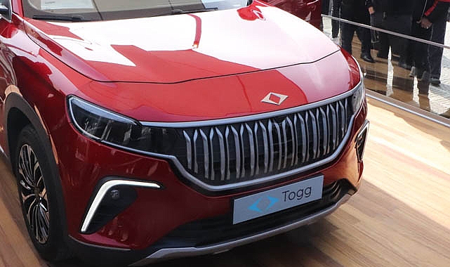 Togg kredisi kamu bankalarından