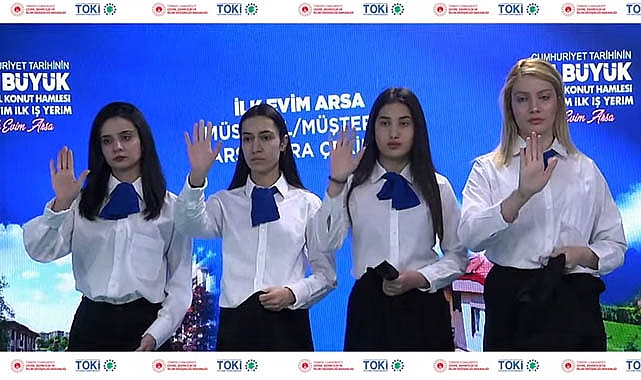 TOKİ Kocaeli'de Kandıra ve Körfez müstakil-müşterek arsa kura sonuçları belli oldu