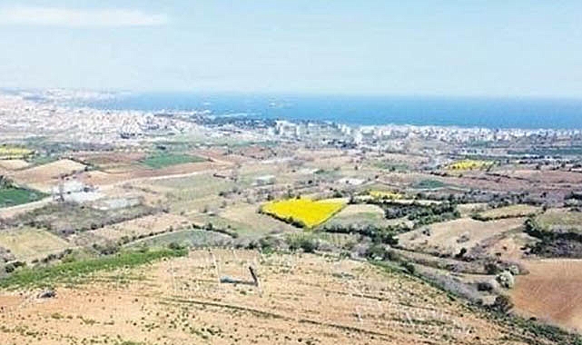 Trakya'da arsa ve konuta ilgi zirvede