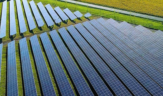 Yozgat'ta 18 Milyon Dolarlık Güneş Enerjisi Santrali anlaşması