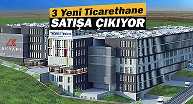 AKYAPI İstanbul'da 3 yeni