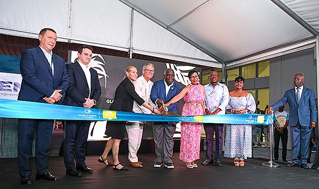 Global Yatırım Holding'den 300 milyon dolarlık liman imzası