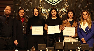 İnşaat atıkları sanat eserine döndü