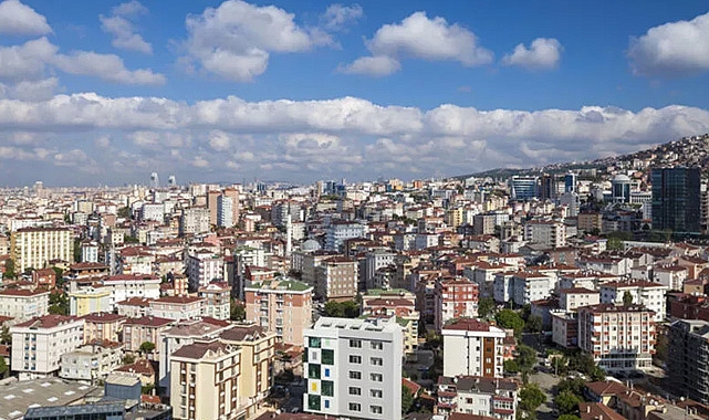 İstanbul'da bu ilçelerde konut satış adetleri azaldı
