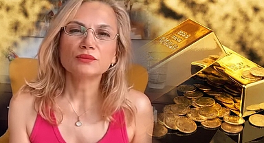 Ünlü ekonomist Hatice Kolçak altın yatırımcısını uyardı! Gram altın ve altının değerini açıkladı...