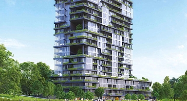 72 adet denize sıfır, panoramik deniz manzaralı lüks konut projesi Ataköy Marinada Residence evleri satışa çıktı