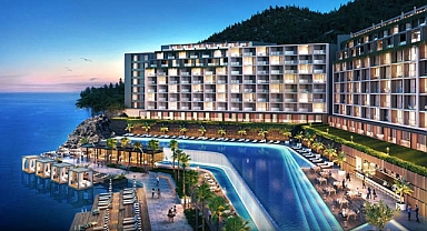 82 özel konut Marmaris Reserve by Kızılbük projesi ile satışa sunuldu