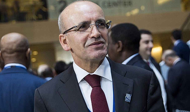 Bakan Şimşek'ten ilk ekonomi mesajı